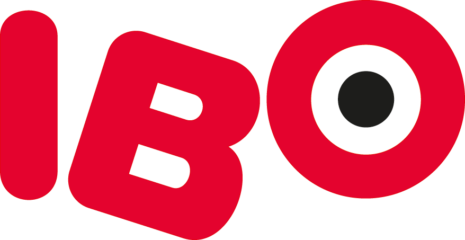 Logo der IBO Messe 2025